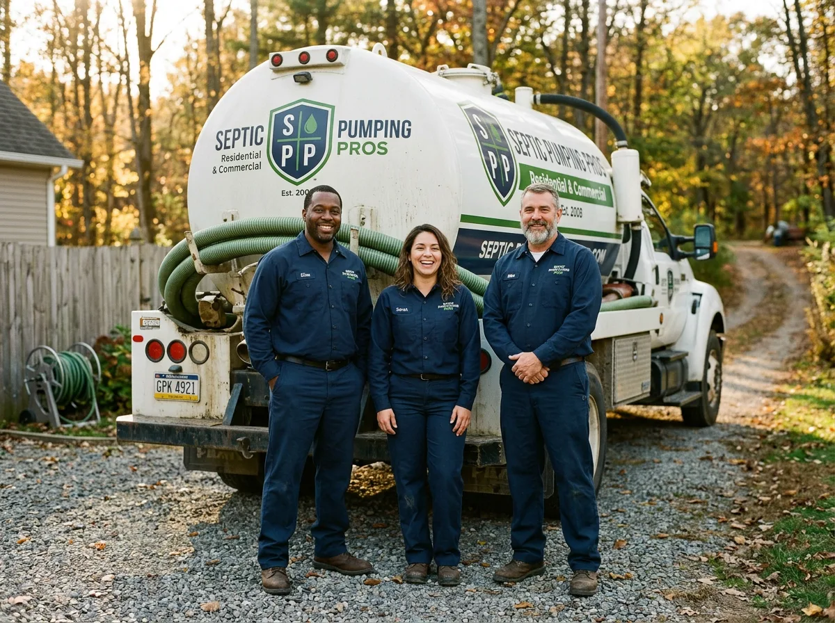 Septic Tank Pumping company in Fort Wainwright, AK