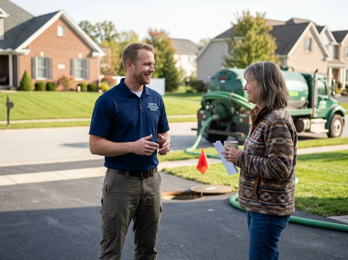 Emergency Septic Service in Fort Wainwright, AK